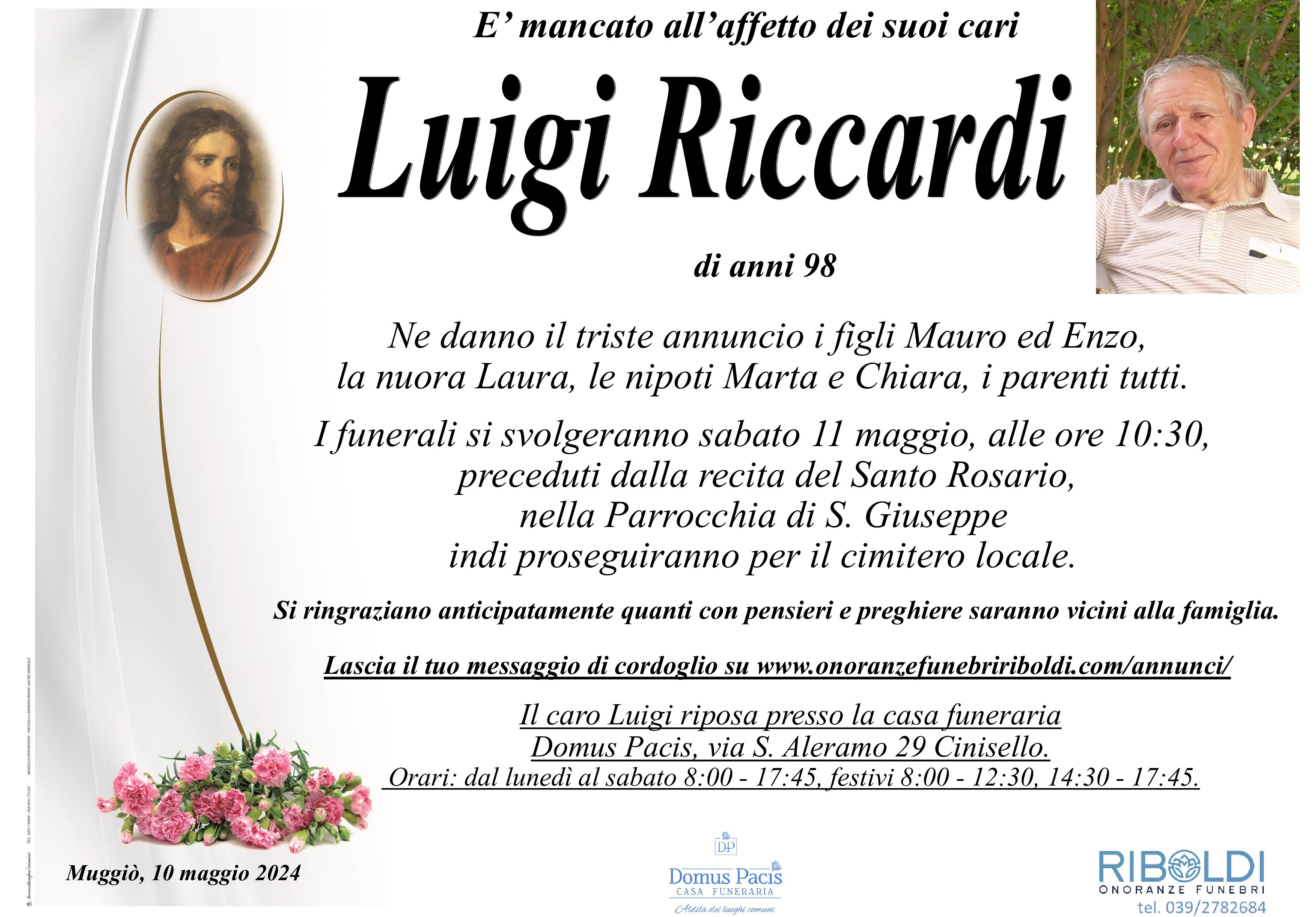 Luigi Riccardi