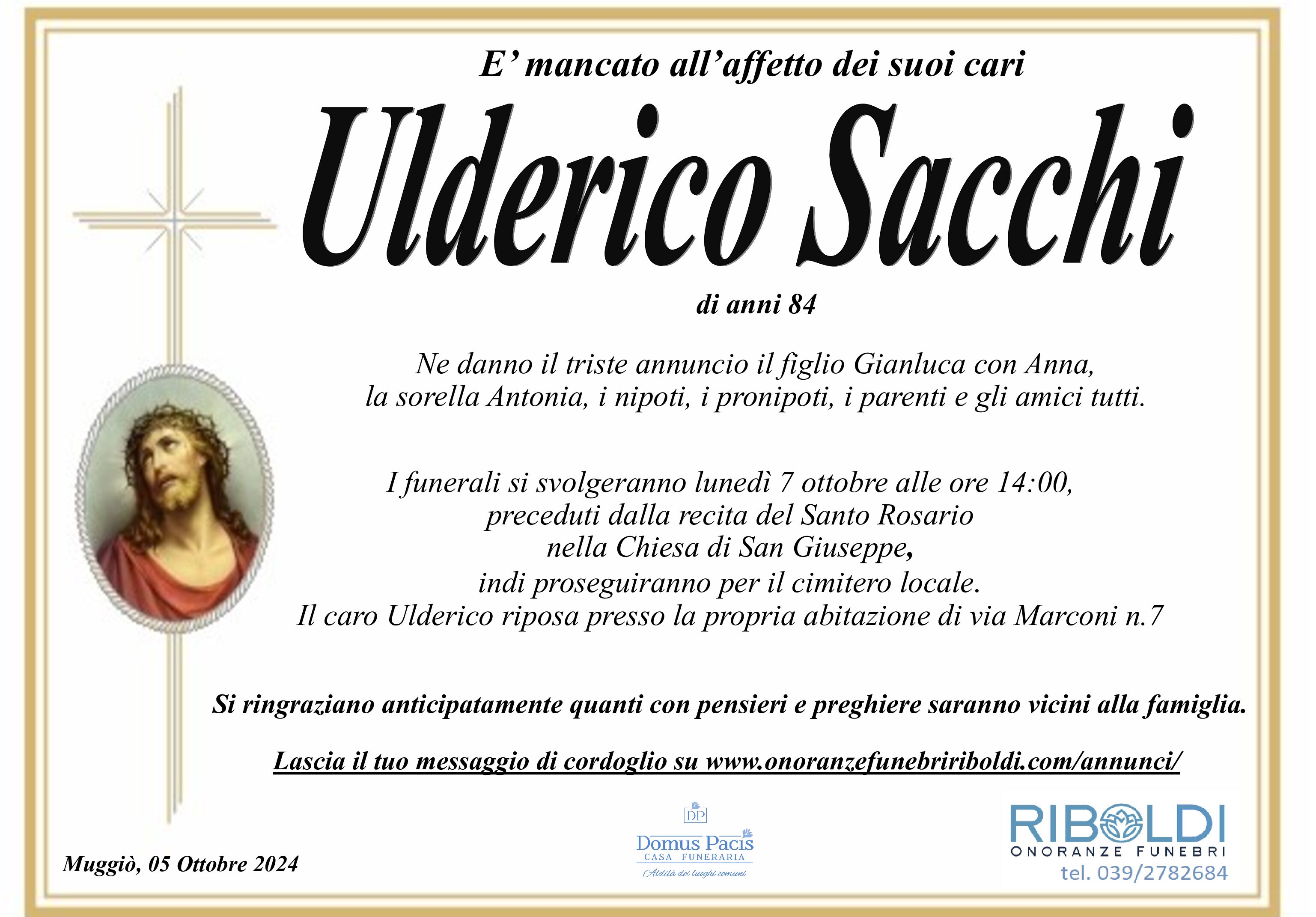 Ulderico Sacchi