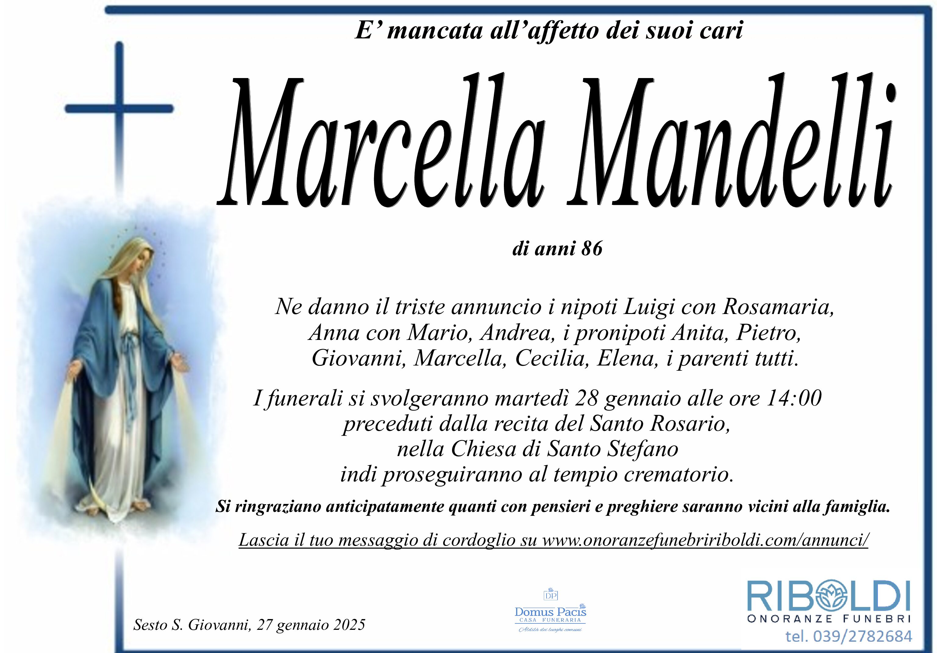 Marcella Mandelli