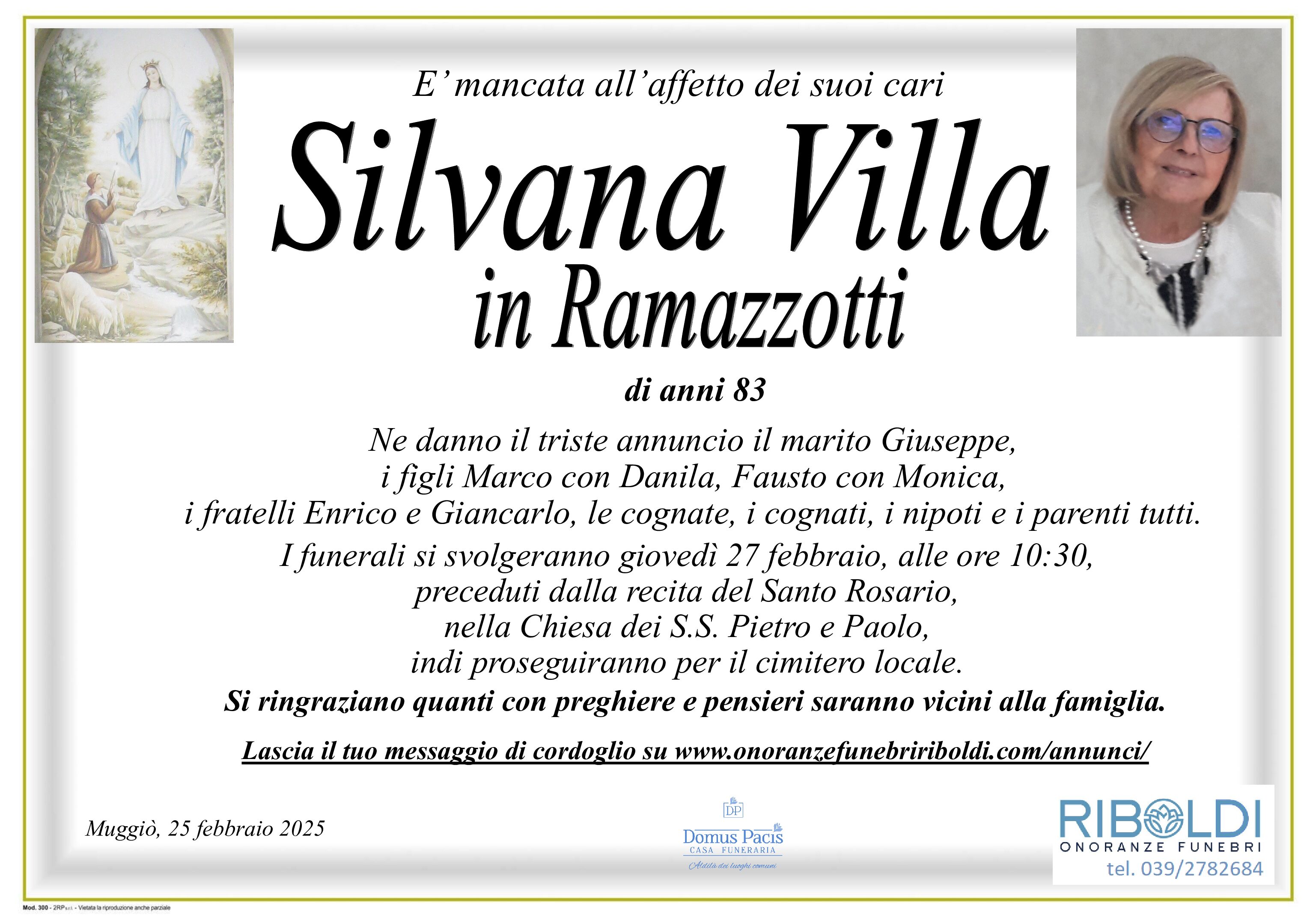 Silvana Villa