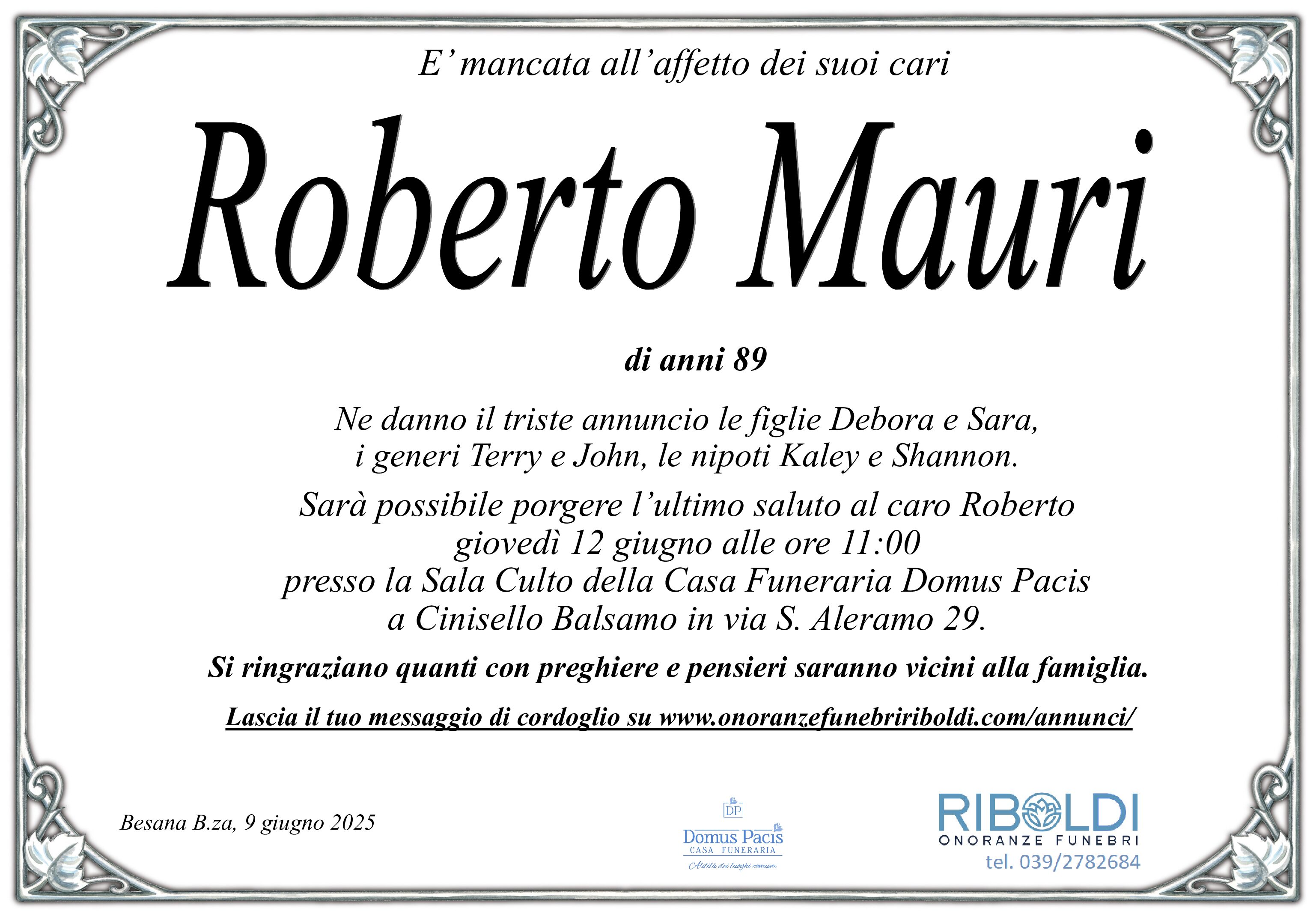 Roberto Mauri