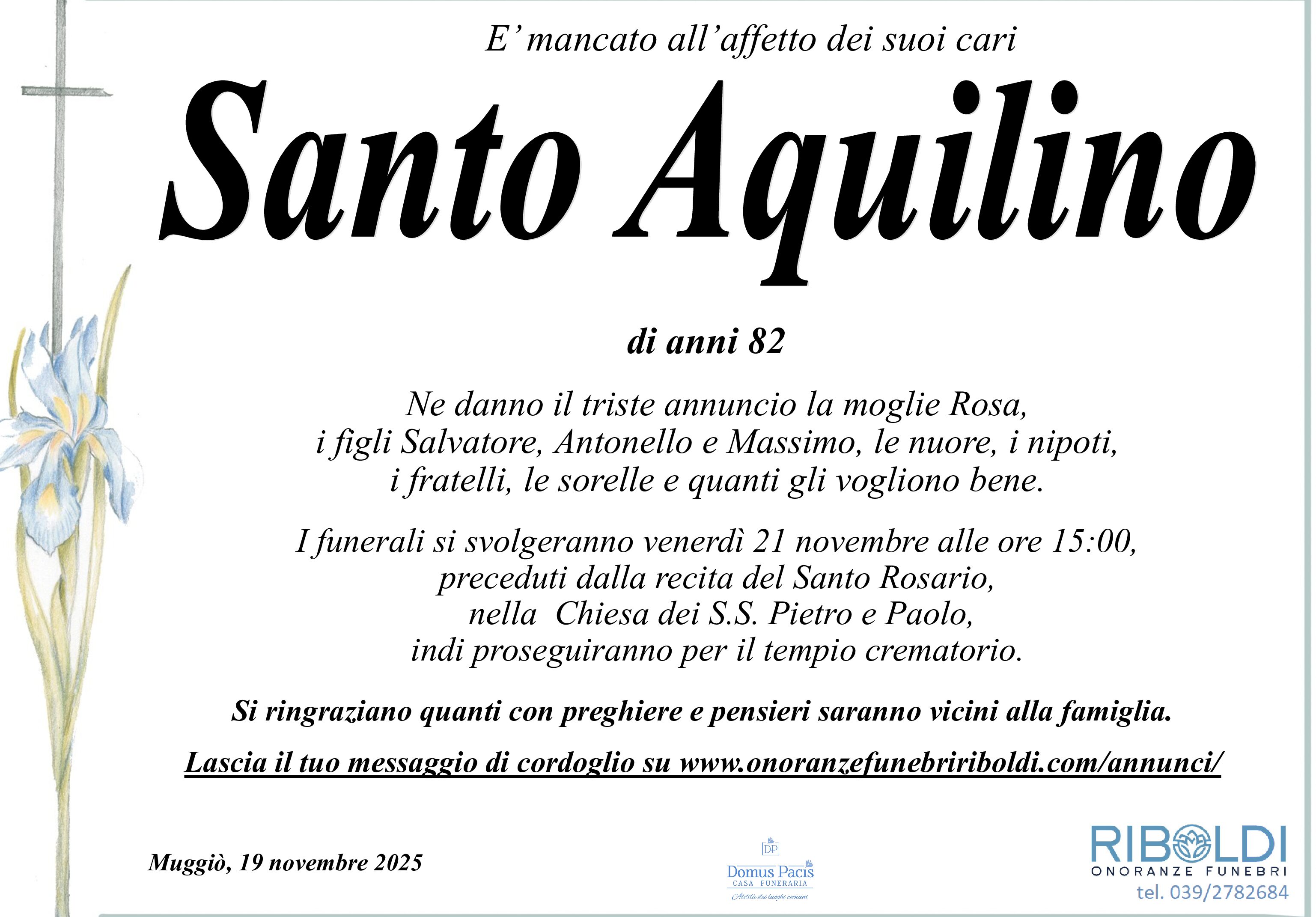 Santo Aquilino