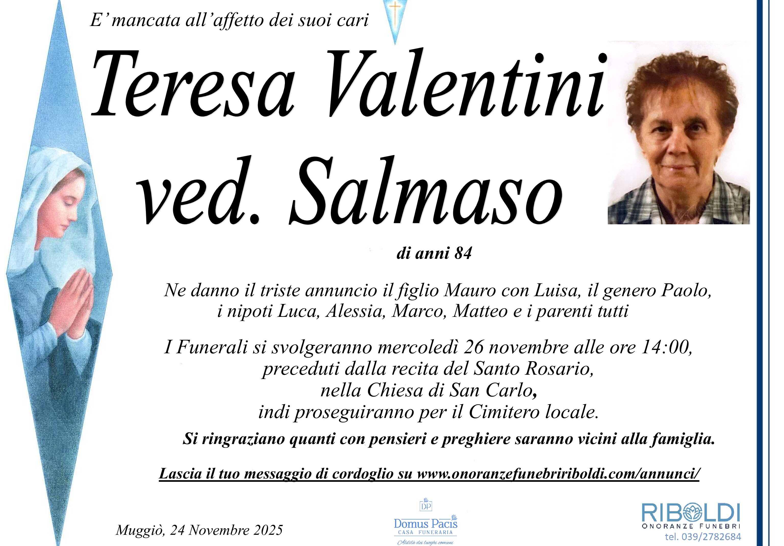 Teresa Valentini