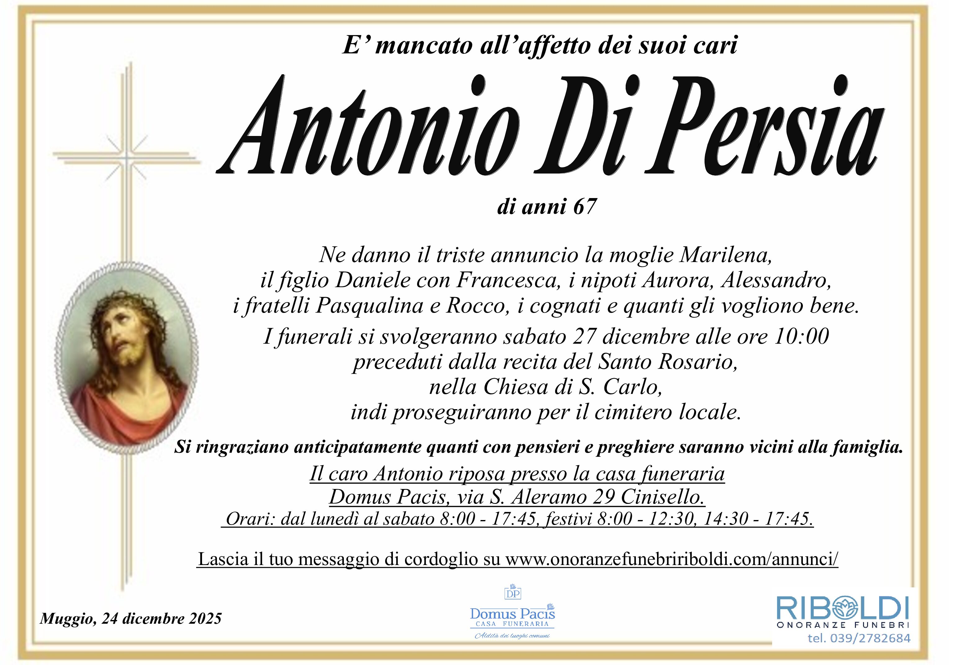 Antonio Di Persia