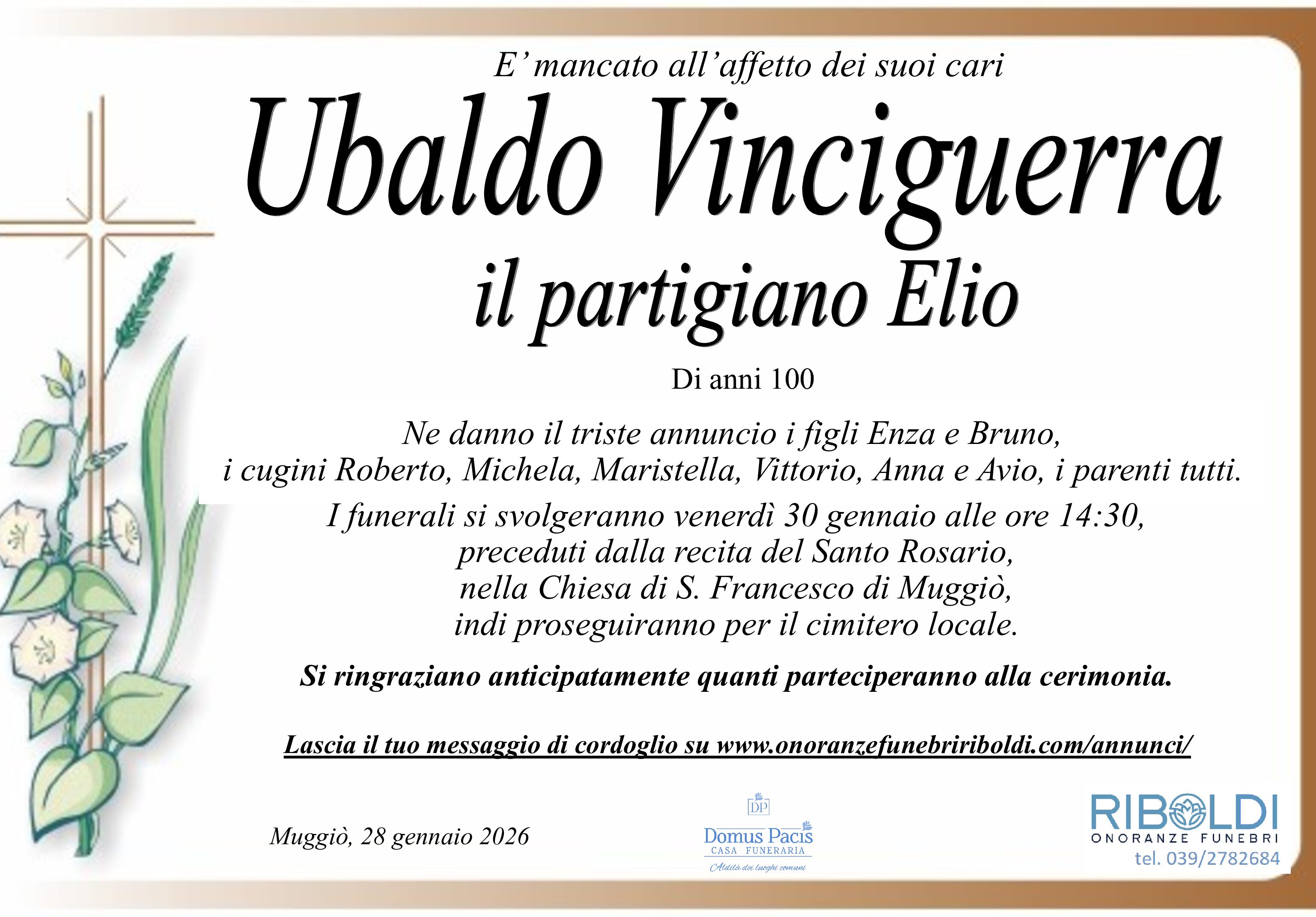 Ubaldo Vinciguerra