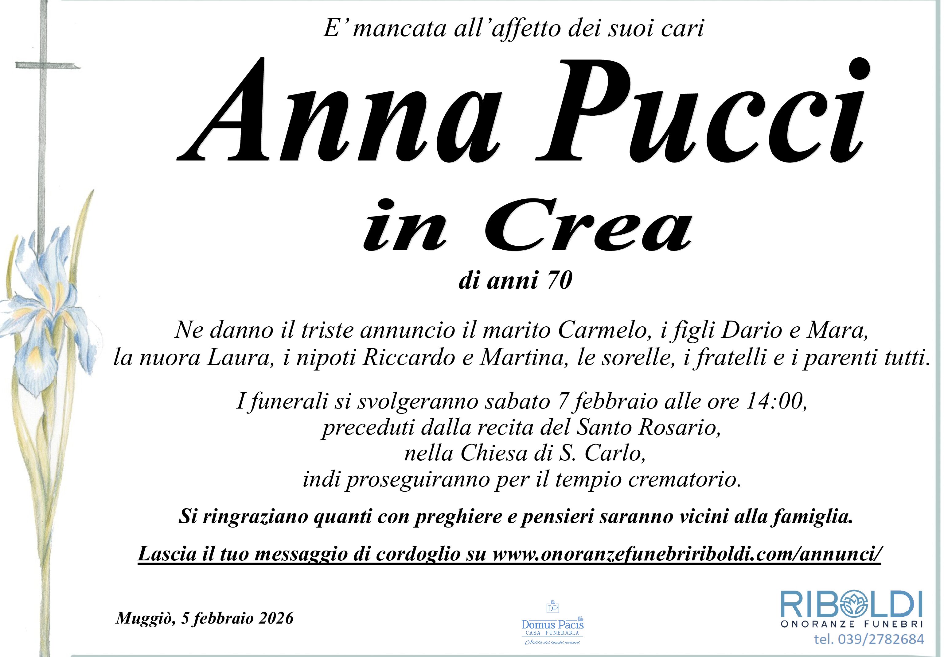Anna Pucci
