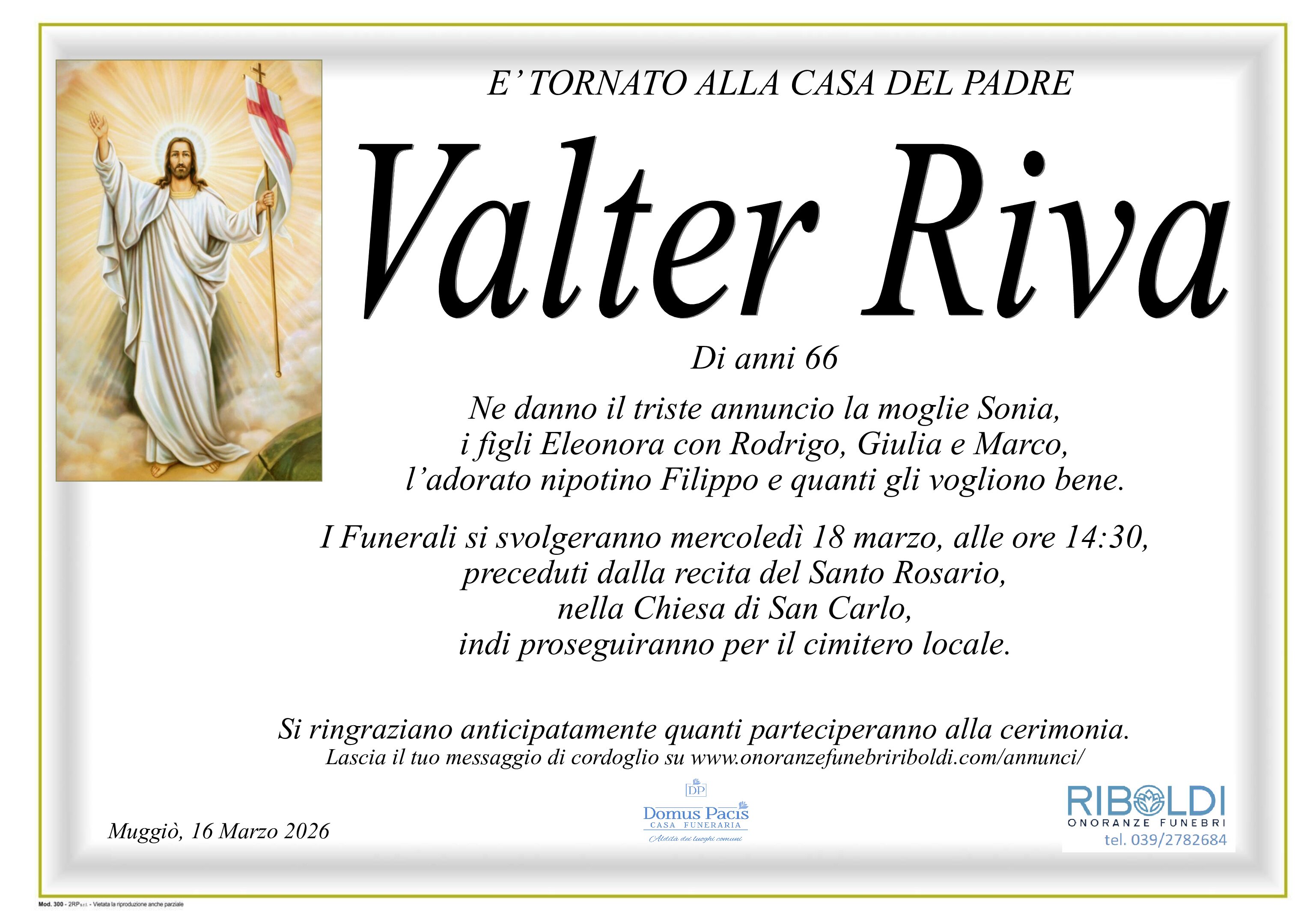 Valter Riva