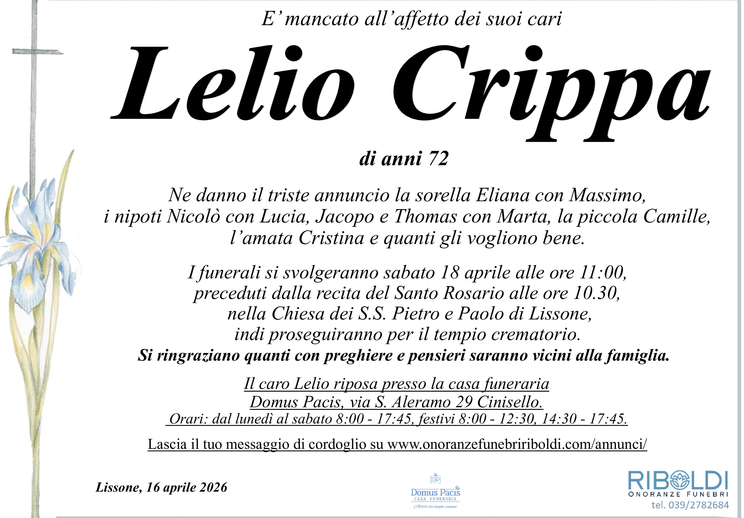 Lelio Crippa