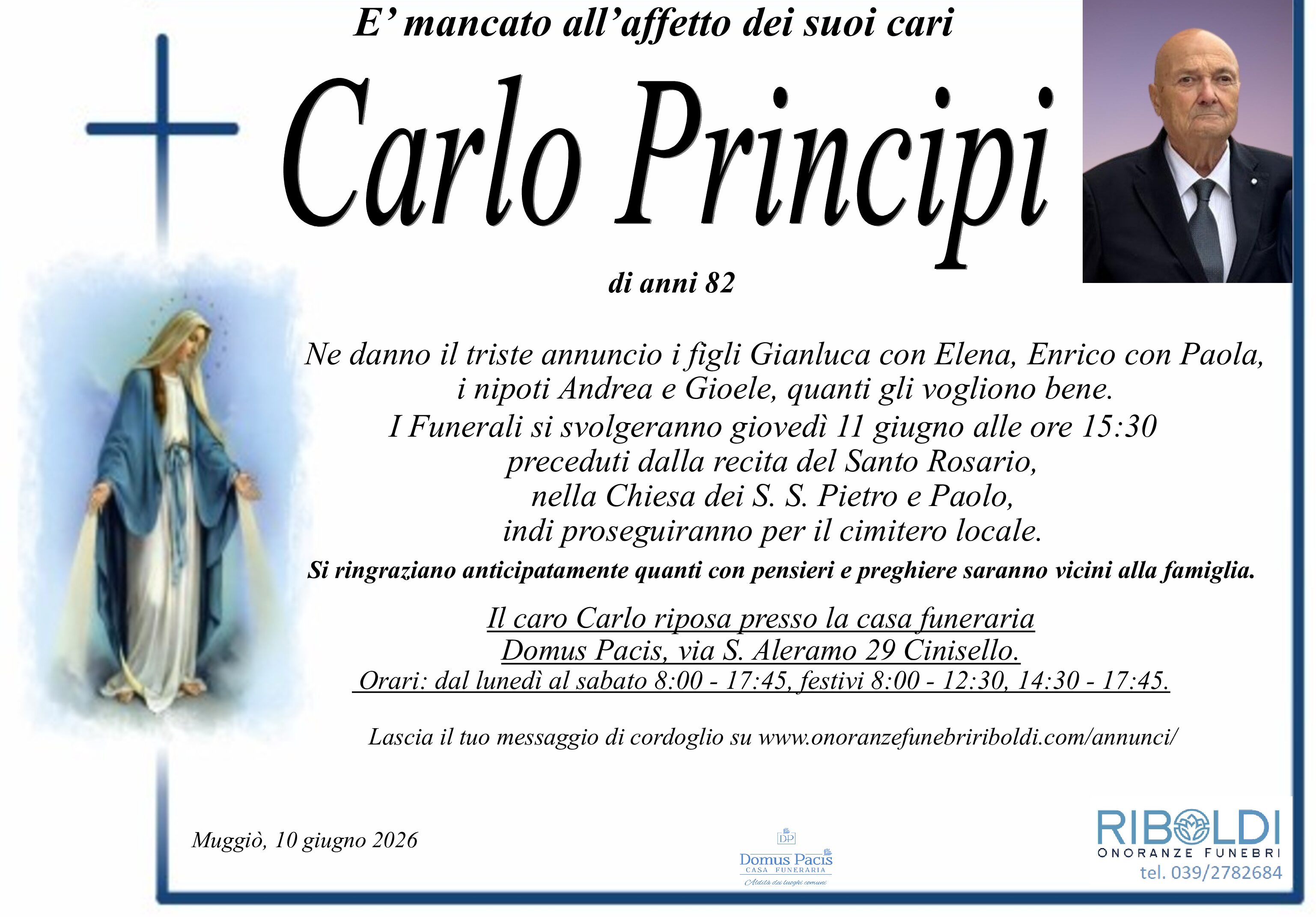 Carlo Principi