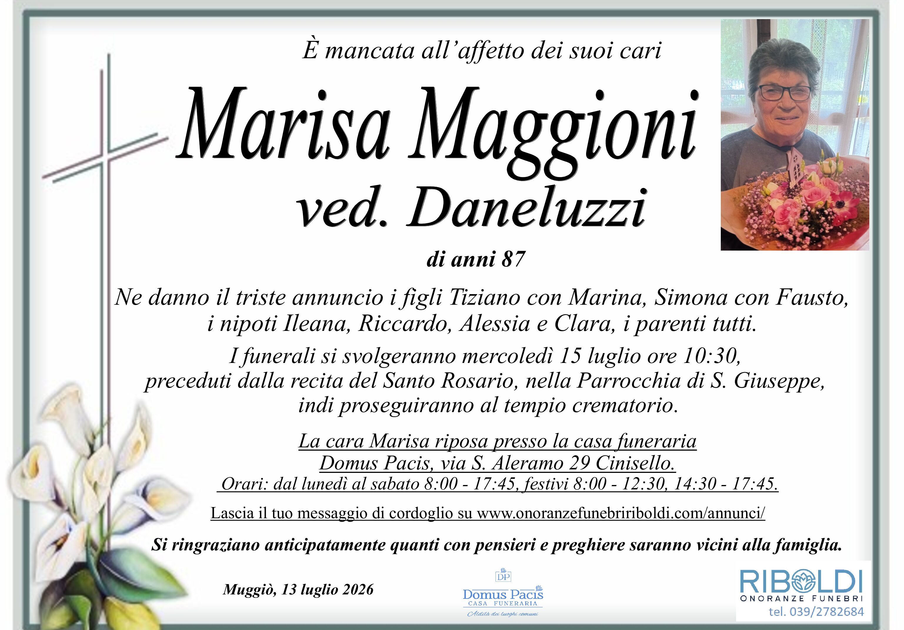 Marisa Maggioni